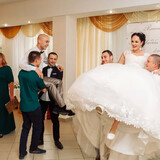 Ведущая на свадьбу в Севастополе