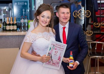 Фотоотчет Свадьба 17 марта Севастополь