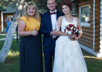 Отчет Свадьба 2 июня Севастополь
